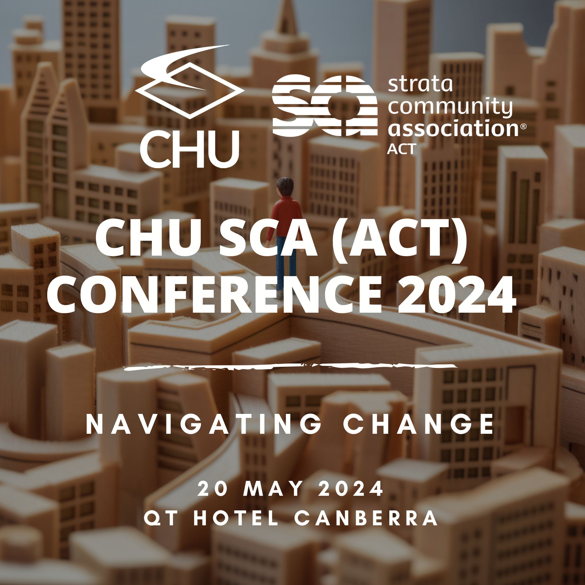 CHU SCA (ACT) Conference 2024